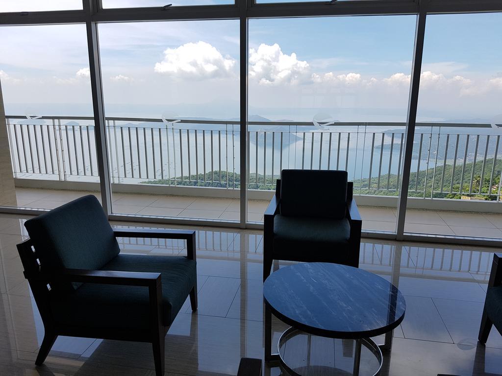 Taal Room Tagaytay City Esterno foto
